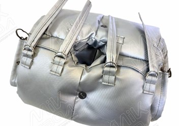 Съемная изоляция (термочехлы) МИК-БСТИ