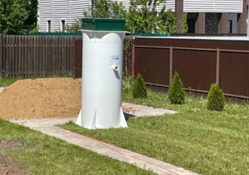 Фото компании  Смарт-Септик 3