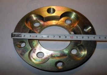 Проставка карданного вала 3205-2201020 Цена 1800 руб