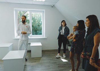 Фото компании  Школа Перемен 6