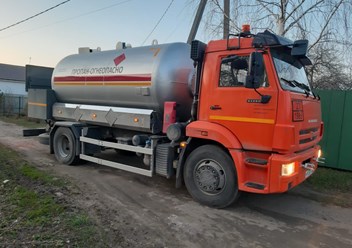 Наши газовозы