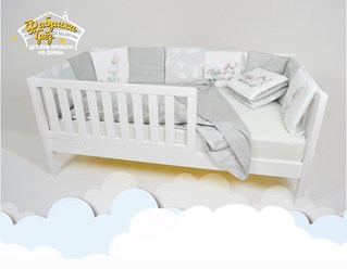 Кровать М1 Софа