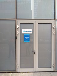 Офис компании "Cleanwindows" в Москва Сити. #cleanwindows #клининговаякомпания #уборка #чисткамебели #мойкаокон #офис