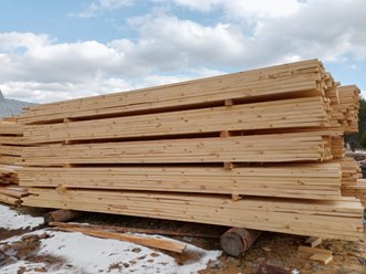 Фото компании ИП Лес да сруб  8