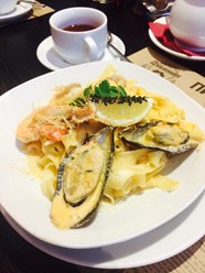 Фото компании  Дубинин, ресторан 14