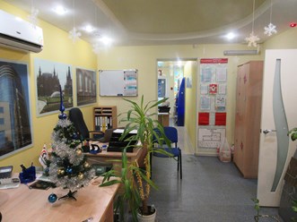 Офис продаж ЗАО "Макромер"