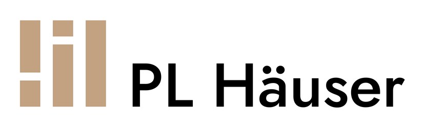 Логотип производителя модульных домов PL HÄUSER