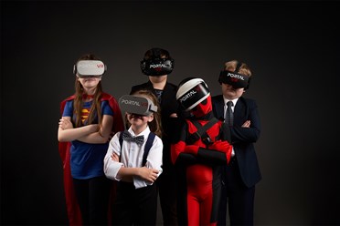 Фото компании  Клуб виртуальной реальности Portal VR 34