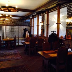 Фото компании  Чито Грито, кафе грузинской кухни 5