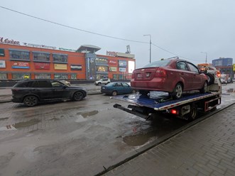 Фото компании  Эвакуатор Дубна 18