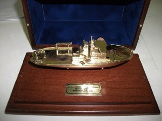 Сувениры из бронзы