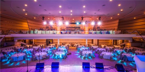 МИР, банкет