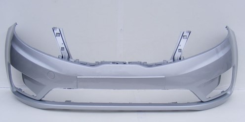 Бампер в цвет Kia Rio до рестайлинг