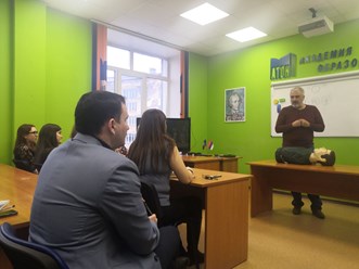 Фото компании ООО Атон-экобезопасность и охрана труда 2