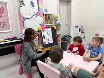 Фото компании ООО Частный детский сад Kinder School 8