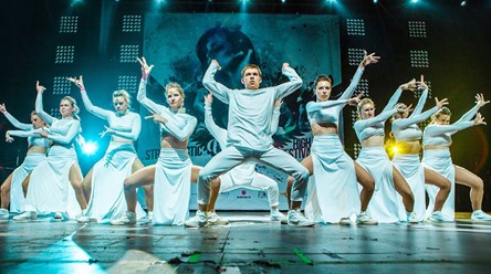 Фото компании  MadFlat dance studio 2