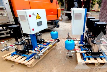 Фото компании  Аквагард 12