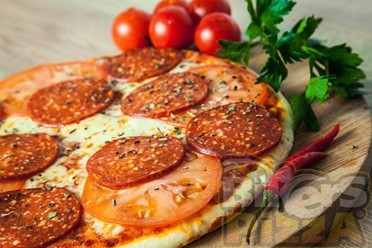 Фото компании  Bikers Pizza, служба доставки пиццы, роллов и гамбургеров 16