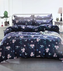 Купить постельное белье "Ликование" Евро Сатин в магазине Mercury Home