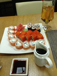 Фото компании  Инари, суши-бар 3