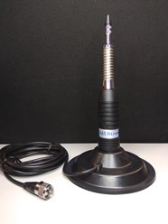 Optim ML-145 Strong - автомобильная антенна на магнитом основании для си-би рации.
