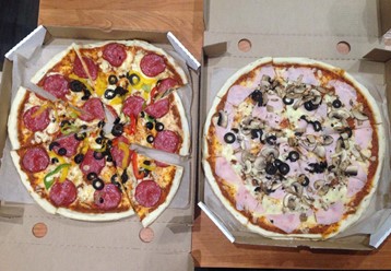 Фото компании  Two pizza, итальянская пиццерия 18