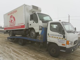 Фото компании ИП Авто Эвакуатор 27