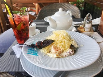 Фото компании  La luna, ресторан 7