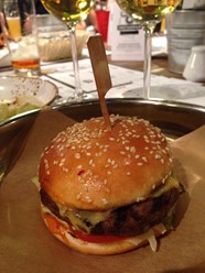 Фото компании  Ketch Up Burgers, ресторан 14