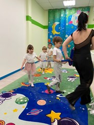 Фото компании  Космо Кидс Никулинская 7