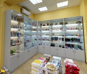 Фото компании ООО "Канцелярская Крыса" Артём 5