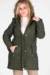 Куртка большого размера