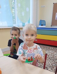 Частный детский сад Образование Плюс I