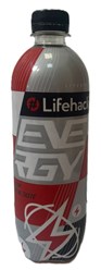 Энергетические безалкогольные напитки LIfehack ENERGY