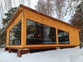 Фото компании  Верхний Бор, ресторанный комплекс 3