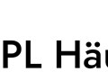 Логотип производителя модульных домов PL HÄUSER