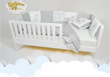 Кровать М1 Софа