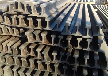 Рельсы Р50 с резерва 20011г.в.