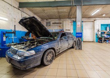 Фото компании  Lanskoy Auto 3