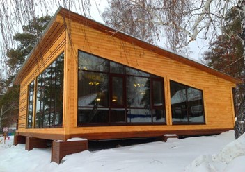 Фото компании  Верхний Бор, ресторанный комплекс 3