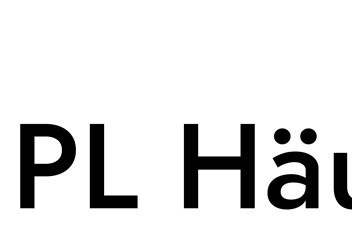 Логотип производителя модульных домов PL HÄUSER