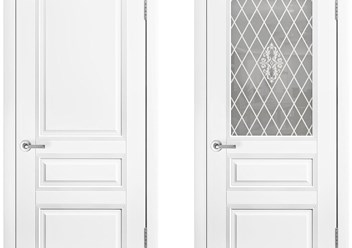 Двери с покрытием Эмаль,большой модельный ряд, обратитесь в салон за информацией или зайдите на сайт https://dveri-oknaekb.ru