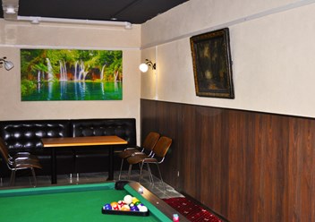 Бильярдный клуб "Рандеву"