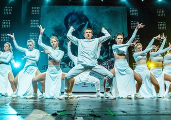 Фото компании  MadFlat dance studio 2