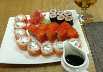 Фото компании  Инари, суши-бар 3