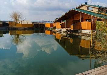 Фото компании  Банный комплекс «Поливное озеро» 1