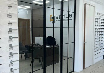Фото компании ООО Межкомнатные двери Status 2