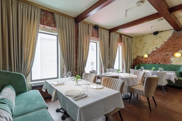 Фото компании  Ресторан  UNICA 70