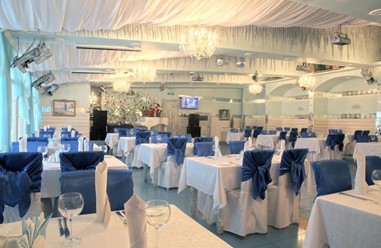 Фото компании  Метелица, ресторан 11