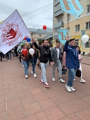 Фото компании ЧУПО Высшая школа предпринимательства 10